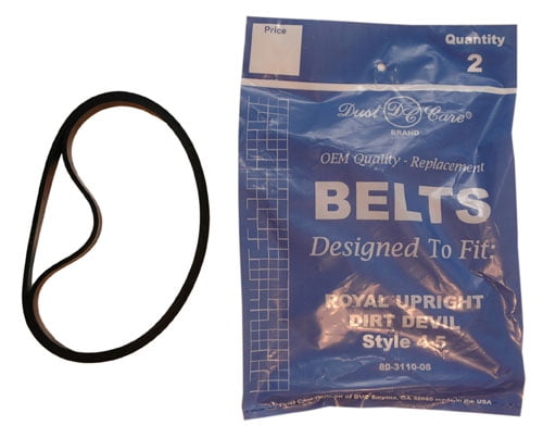 royal style 5 belt walmart