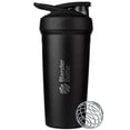 thumbnail image 1 of Termo BlenderBottle Strada Insulated Stainless Steel 24oz Negro, 1 of 4
