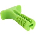 thumbnail image 4 of Pet Toy Dog Toothbrush Chewing Toy, Dog Tooth Cleaning Stick, Natural Rubber, bite Resistant, Easy to Clean, Dog Chewing Toothbrush (Color : Green), 4 of 7