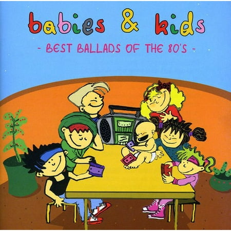 Best Ballads of the 80's