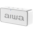 thumbnail image 1 of Bocina Aiwa 1.5" + Bajo |3w |Bluetooth | Portatil | Recargabel | USB | Radio FM | Blanco, 1 of 2