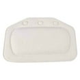 thumbnail image 2 of 1 Bath Pillow Comfortable Spa Bath Pillow Bathtub Bathroom Neck Headrest Soft Pad Suction, 2 of 2