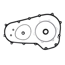 Hex Autoparts Primary Cover Gasket Kit for 2007-2016 Harley Davidson Road King Street Glides Electra Glide Ultra Limited FLHT