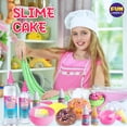 thumbnail image 2 of Kit para hacer limo FunKidz Ice Cream Butter Slime Girls 8-12, 2 of 9