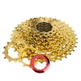 thumbnail image 4 of Rueda volante de MTB Cassette de Ruedas de 9 shamjiam Rueda libre de casete de bicicleta, 4 of 9