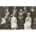 thumbnail image 2 of From Left To Right The Prince Of Wales Later Edward Viii Prince Henry The Duke, 2 of 4