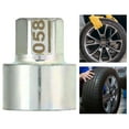 thumbnail image 3 of yotijar Car Wheel Lock Anti Lug Nut Socket for 1 3 5 6 X1 X2 X3 X4 Z4 058, 3 of 8