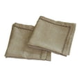 thumbnail image 2 of Hem Stitch Embroidered Vintage Design Set Of 4 Cloth-Napkin, 2 of 2