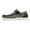 BlackGrey, variant on Men's Slip On Loafers | Arch Support Insole | Mens Walking Shoes | Comfortable Lightweight Mens Casual Loafers BlackWhite Size 10