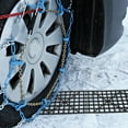 thumbnail image 4 of CHICHUMID 9Pack Foldable Tire Traction Plates for Snow and Cold Weather Use, 4 of 7
