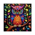 thumbnail image 1 of Animal DIY Diamond Painting Set 12×12 Frameless, 1 of 8