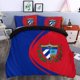thumbnail image 2 of Cuba Bandera Escudo de Armas Juego de Cama Círculo RLT13, 2 of 5