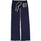 thumbnail image 1 of Aeropostale Womens Fleece Classic Casual Sweatpants, Azul, X-Large, 1 of 1