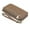 Coffee, variant on Womens Wallet Cute Elegant Long Slim Card Holder Case Minimalist Clutch Coin Purse Beige