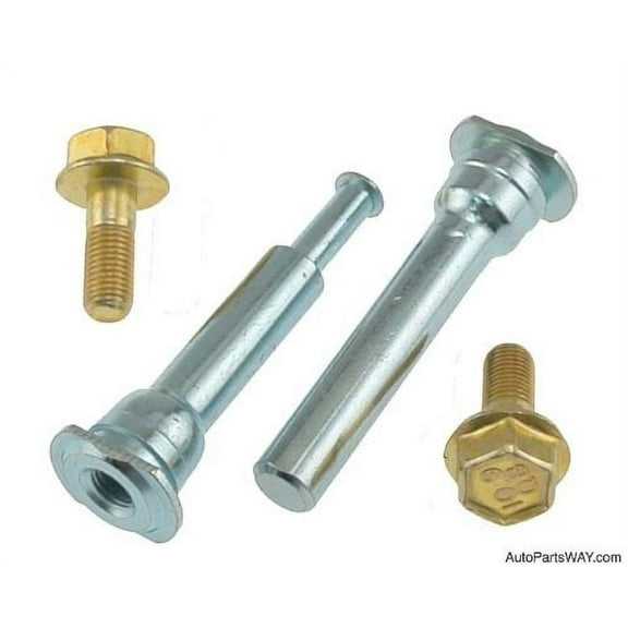 carlson 14207 front brake caliper bolt and pin