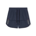thumbnail image 4 of SwiftWear Men's Athletic Running Shorts - Quick-Dry Breathable Polyester Workout Shorts for Fitness & Sports, 4 of 4