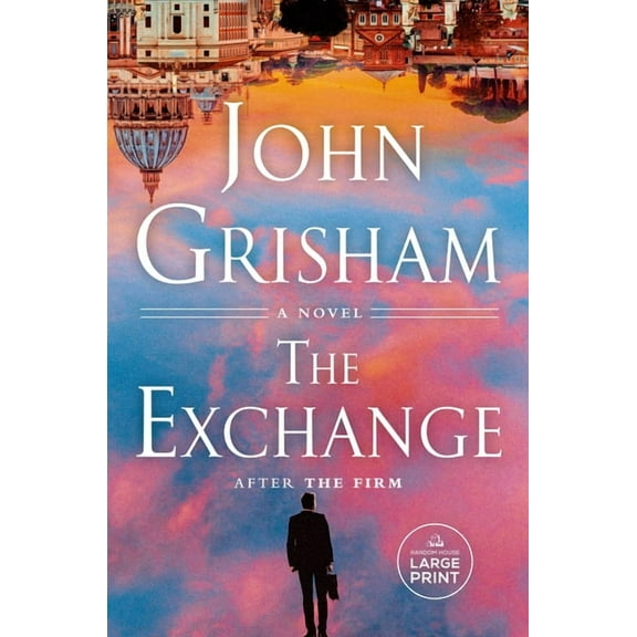 The Firm Series: The Exchange : After The Firm (Series #2) (Paperback)
