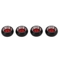 thumbnail image 4 of RC Tire, Easy Installation For 1/28 RC Tire  For K989 For MINI D Red, 4 of 8