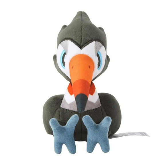 Pokemon: Pokemon Fit Trumbeak No.732 Plush (Japanese Pokemon Center Exclusive)