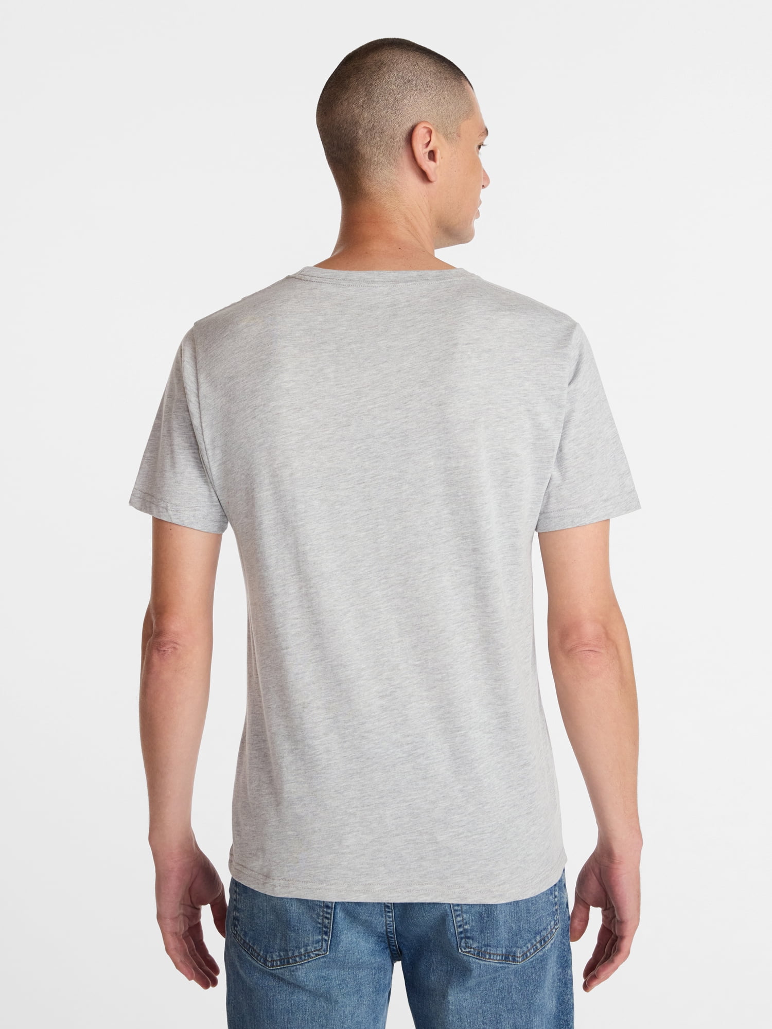 Father's Day Men's WBF1 Color Graphic Tee by Way to Celebrate, Sizes XS-5XL