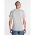 thumbnail image 3 of Father's Day Men's WBF1 Color Graphic Tee by Way to Celebrate, Sizes XS-5XL, 3 of 5