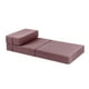 thumbnail image 5 of Sofá cama plegable individual Atlas Basic Rosa Minimalista, 5 of 8