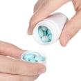 thumbnail image 2 of 20 pastilleros de 50 ml, resistentes a la humedad, impermeables, ligeros y portátiles., 2 of 7