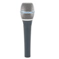 thumbnail image 3 of Micrófono con cable Bobina móvil profesional Anti interferencias Pastilla cardioide Micrófono vocal de mano para puesta en escena Transmisión en vivo, 3 of 10