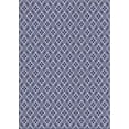 thumbnail image 1 of Ahgly Company Indoor Rectangle Patterned Platinum Silver Gray Novelty Area Rugs, 7' x 9', 1 of 6
