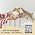 thumbnail image 6 of DYJYBMY If Grandpa Can'T Fix It No One Can Mug, Funny Coffee Cup, Father'S Day Birthday Gifts for Men Grandpa New Grandfather Dad, Unique Thanksgiving, Christmas Gifts for Men Grandfather, 6 of 6