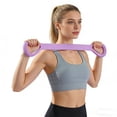 thumbnail image 5 of Resistance Bands Fitness Trainer Adjustable Pull Rope Strength Training Tool, Portable Elastic Workout Equipment Full Body Exercise, Resistance Bands for Home Gym Stretching Training, 5 of 6