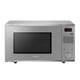 thumbnail image 2 of Horno de Microondas Daewoo Chef Mexicano 1.1 Pies Cúbicos Silver, 2 of 4