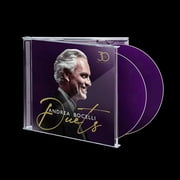 Andrea Bocelli - Duets - 30th Anniversary - Music & Performance - CD