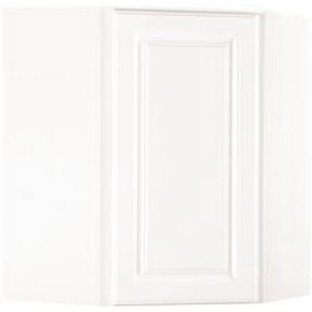 Rsi Home Products Kitchen Corner Wall Cabinet Fully Assembled