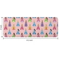 thumbnail image 7 of Colorful Princess Pattern Kitchen Rug Mat,Kitchen Runner Rugs Non Skid Washable,Decorative Kitchen Floor Mats for Kitchen,Sink,Laundry,17"x47.2", 7 of 7