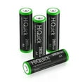 thumbnail image 6 of HiQuick 2800mAh AA Rechargeable Batteries - High-Capacity Pre-Charged 1.2V AA Batteries, 4-Pack., 6 of 6
