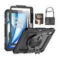 thumbnail image 1 of Funda SEYMAC para iPad Air 11 M3 2025/M2 2024 con accesorios, 1 of 8