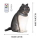 thumbnail image 3 of Lámpara De Gato 1 Set Bedside Table Lamp with USB Charging Ports Soft Night Light Aromatherapy Diffuser and Soothing Sounds for Bedroom Decor JASKFLY, 3 of 8