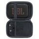 thumbnail image 1 of Funda para altavoz Bluetooth portátil JBL GO 4 GO 3, negro, 1 of 6