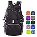 thumbnail image 3 of Dveda 35L Lightweight Packable Backpack Waterproof Durable Hiking Travel Backpack Daypack, 3 of 4