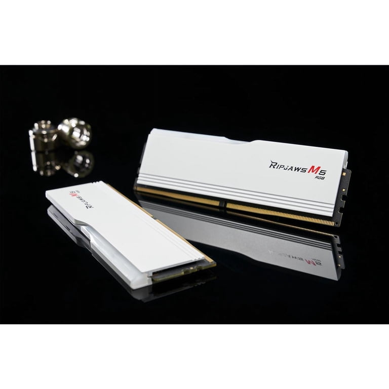 G.SKILL Ripjaws M5 RGB Series 32GB (2 x 16GB) 288-Pin PC RAM DDR5