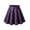 Multicolor Gz332, variant on Zeagoo Women's Skirt Casual Mini Skater Skirt Stretchy High Waist Flared Pleated A Line Basic Versatile Skirt
