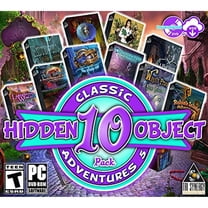 Trisynergy Hidden Object Classic Adventures 5 (PC)