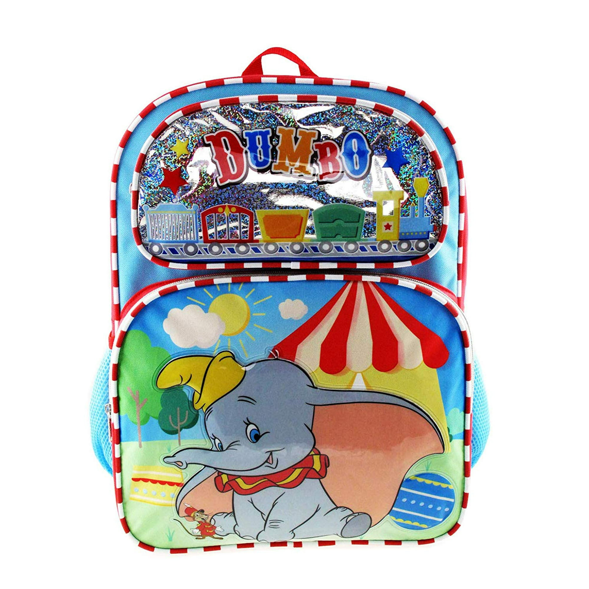 Backpack Disney Dumbo Circus New 085598 multi colored 16