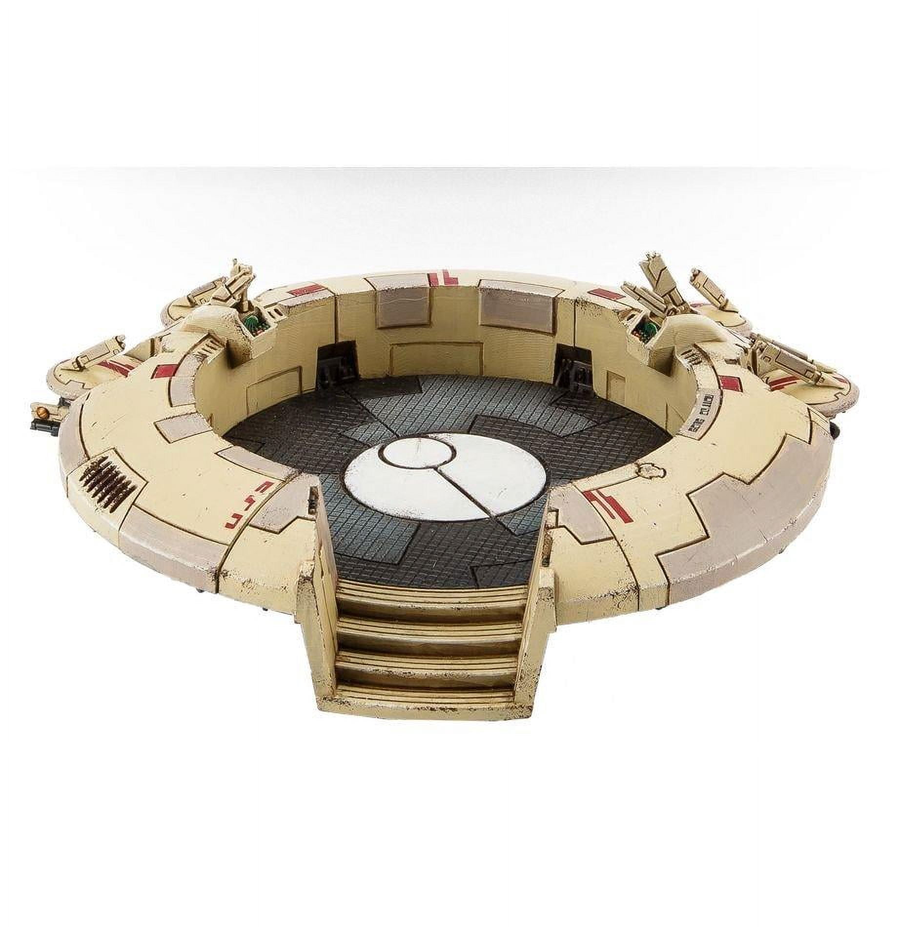 Tidewall Droneport Tau Empire Warhammer 40K