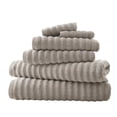 thumbnail image 2 of Modern Threads Wavy 6 Piece Bath Towel Set, Quick, 2 of 3