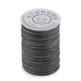 thumbnail image 2 of veasfak 60d Flat Polyester Cord Roll Sewing Thread Thread Sewing Thread for Leather Gray, 2 of 8
