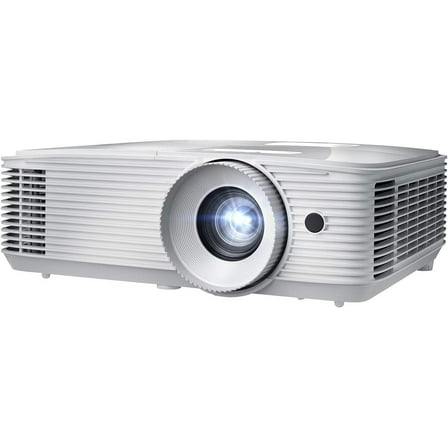 Optoma Bright 1080p Projection, White