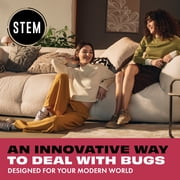 STEM Kills Indoor & Outdoor Ants, Roaches & Spider Killer Bug Spray, 17 oz
