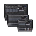 thumbnail image 4 of Professional Mixer Stage Performance Conference Reverberation USB with Bluetooth Power Amplifier, 4 of 5